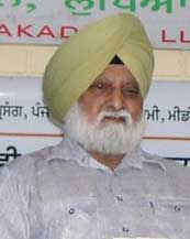 Dr. Sutinder Singh Noor